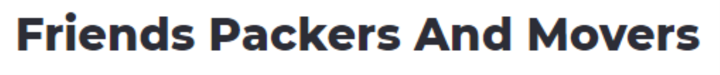 Friends Packers And Movers - Meenakshi Nagar - Coimbatore