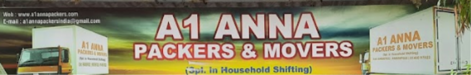 A1 Packers & Movers - Ganapathy - Coimbatore