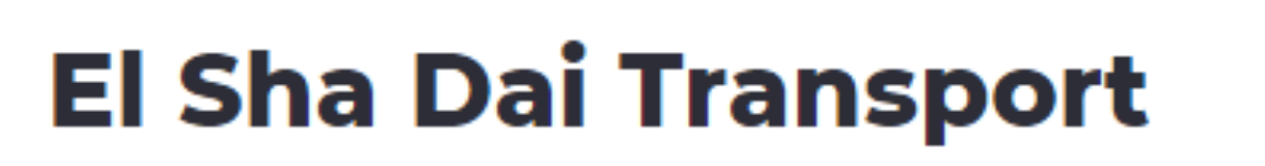 El Sha Dai Transport - Peelamedu - Coimbatore