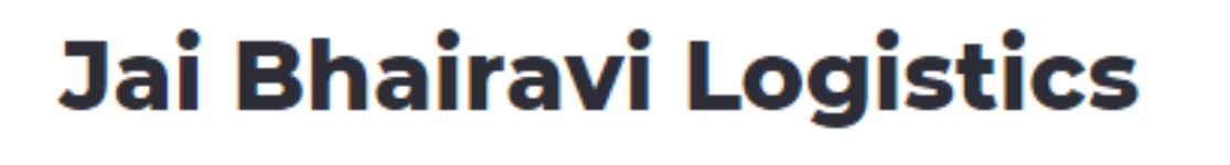 Jai Bhairavi Logistics - - Coimbatore