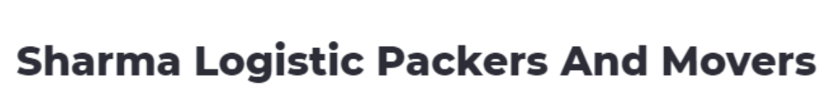 Sharma Logistic Packers And Movers - Deolali Gaon - Nashik