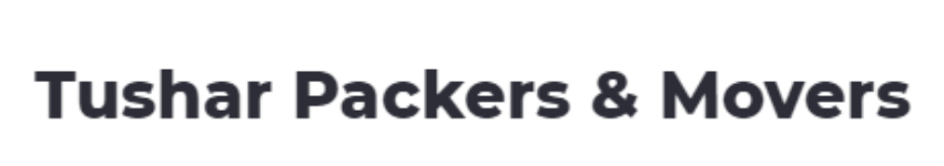 Tushar Packers & Movers - Wasan Nagar - Nashik