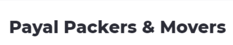 Payal Packers & Movers - Dwarka - Nashik