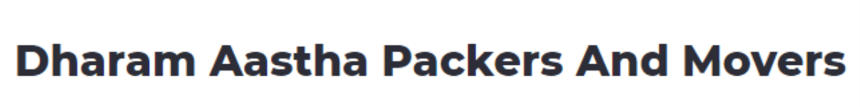 Dharm Aashta Packers & Movers - Pathardi Phata - Nashik