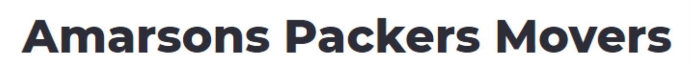 Amarsons Packers Movers - New Palam Vihar - Gurgaon