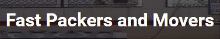 Fast Packers And Movers - Dwarka - Delhi