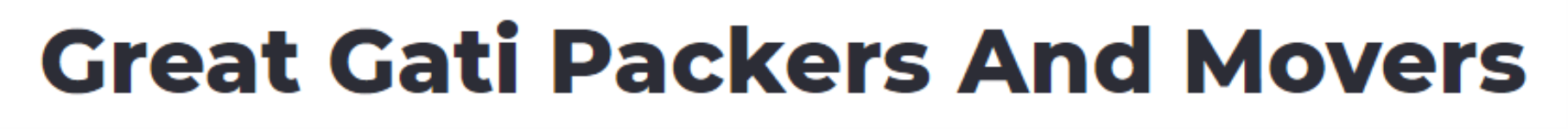 Great Gati Packers And Movers - Bharthal - Delhi