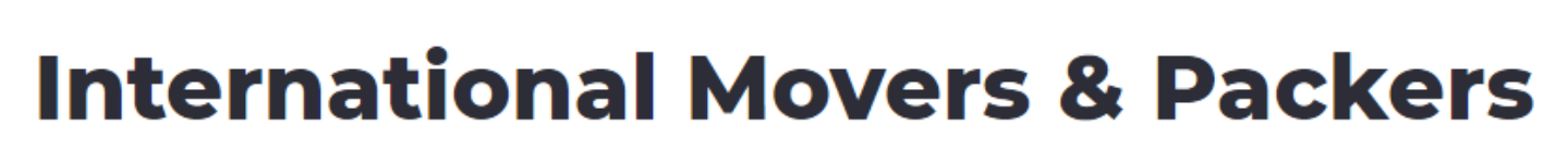 International Movers & Packers - Ashok Vihar Phase 3 - Gurgaon