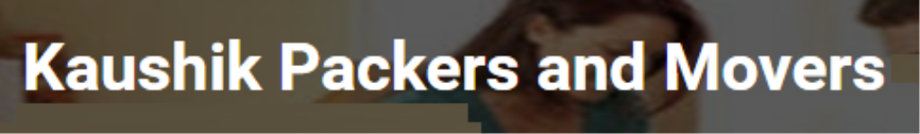 Kaushik Packers And Movers - Sector 7 - Noida