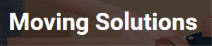 Moving Solutions - Vaishali - Ghaziabad
