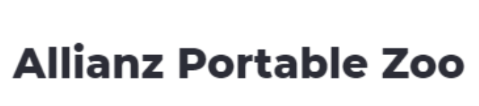 Allianz Portable Zoo - Geeta Colony - Delhi