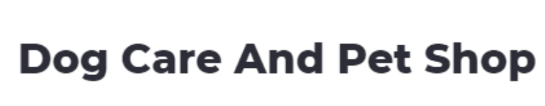 Dog Care And Pet Shop - Sector 86 - Faridabad