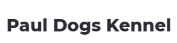 Paul Dogs Kennel - Moti Bagh - Delhi