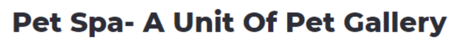 Pet Gallery One Stop Pet Shop And Pet Spa - Sushant Lok Phase 1 - Gurgaon