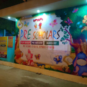 Pre Scholars - Mohar Singh Nagar - Ludhiana