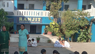 Ranjit Modern Senior Secondary School - Haibowal Kalan - Ludhiana