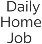 Daily Home Job