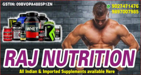 Raj Nutrition - Modi Nagar - Ghaziabad
