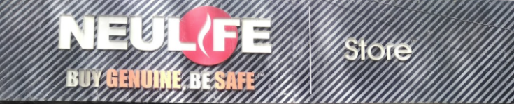 Neulife Store - Rajouri Garden - Delhi