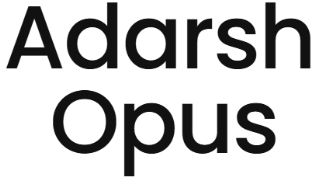 Adarsh Opus - Austin Town - Bengaluru