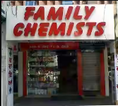 Family Chemists - Sector 11-D - Chandigarh