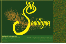 SAADHYAN - Academy Of Performing Arts - Dilshad Colony - Delhi