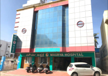 Maurya Hospital - Janatha Nagar - Mysore