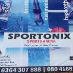 Sportonix Sports Arena - Whitefield - Bengaluru