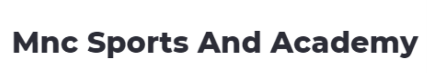 Mnc Sports And Academy - Rajarajeshwari Nagar - Bengaluru