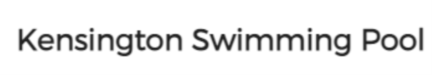 Kensington Swimming Pool - Ulsoor - Bengaluru