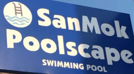 Sanmok Poolscape - Hulimavu - Bengaluru