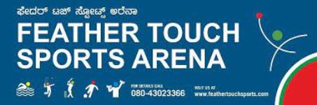 Feather Touch Sports Arena - Rajarajeshwari Nagar - Bengaluru