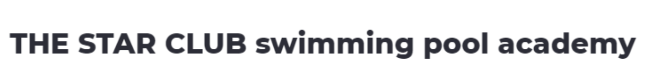 The Star Club Swimming Academy - Varthur - Bengaluru