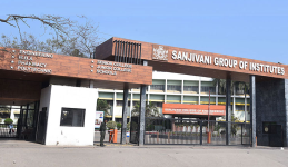 Sanjivani Group Of Institute College Of Engineering - Kopargaon - Shirdi