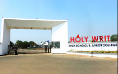Holy Writ High School & Junior College - Badlapur - Thane