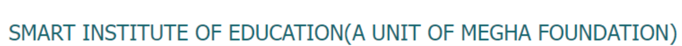 Smart Institute Of Education (A Unit Of Megha Foundation) - Banaswadi - Bengaluru