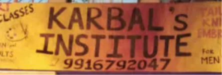 Karbals Institute - New Thippasandra - Bengaluru