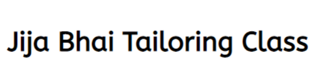 Jija Bhai Tailoring Class - Gayathri Nagar - Bengaluru
