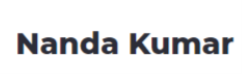 Nanda Kumar - Ulsoor - Bengaluru