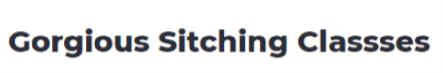 Gorgious Sitching Classes - Hampinagar - Bengaluru