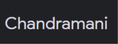 Chandramani - Banaswadi - Bengaluru