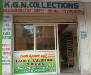 KGN Collections - Krishnarajapuram - Bengaluru