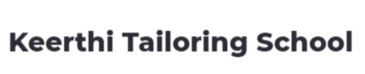 Keerthi Tailoring School - Basavanagudi - Bengaluru