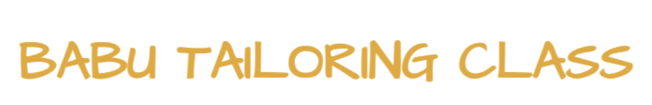 Babu Tailoring Class - Kanakapura Road - Bengaluru