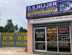 D.s. Nijjer Tour & Travels - Chandigarh Road - Kharar