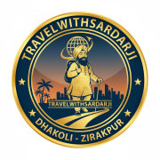 Travelwithsardarji - Dhakoli - Zirakpur