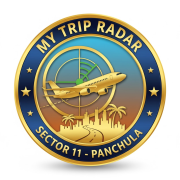 My Trip Radar - Sector 11 - Panchkula
