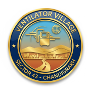 Ventilator Village - Sector 43 - Chandigarh