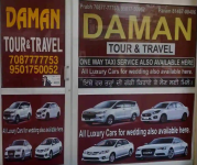Daman Tour & Travel - Dugri - Ludhiana