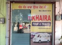 Khaira Tour & Travel - Gill Road - Ludhiana